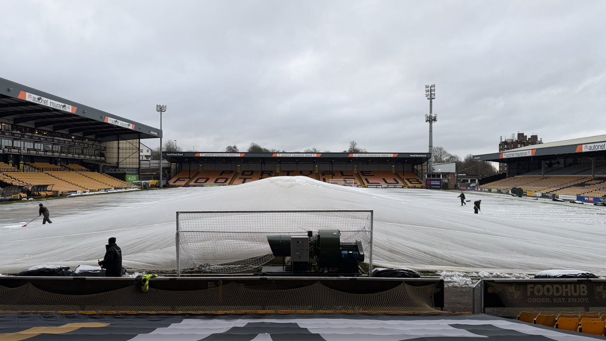 Port Vale Football Club tweet media