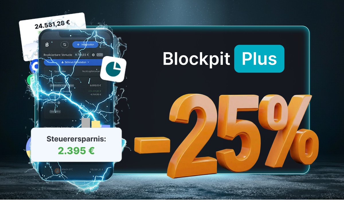 Blockpit - Crypto Tax & Tracking 📈 (@blockpit_io) / Posts / X