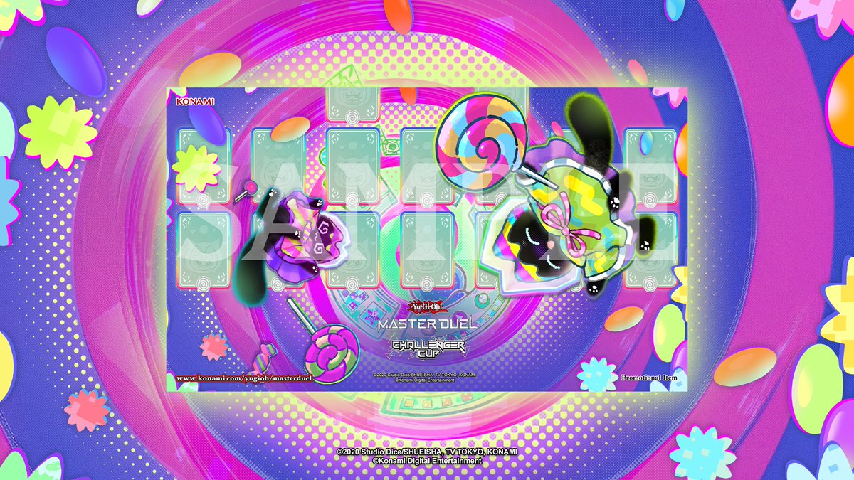 Here's another Yummy☆Surprise for fans of the newest theme to