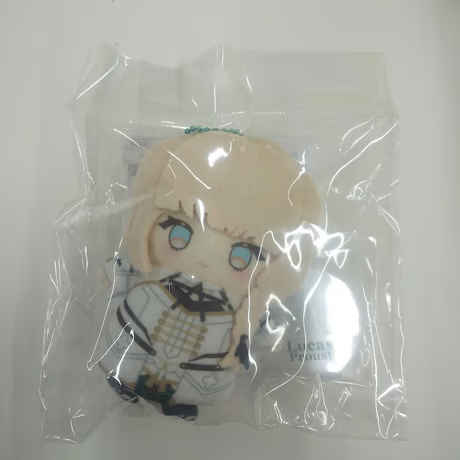 買取情報】 ｢終遠のヴィルシュ｣ スタンド付きフィンガーパペット ぱ