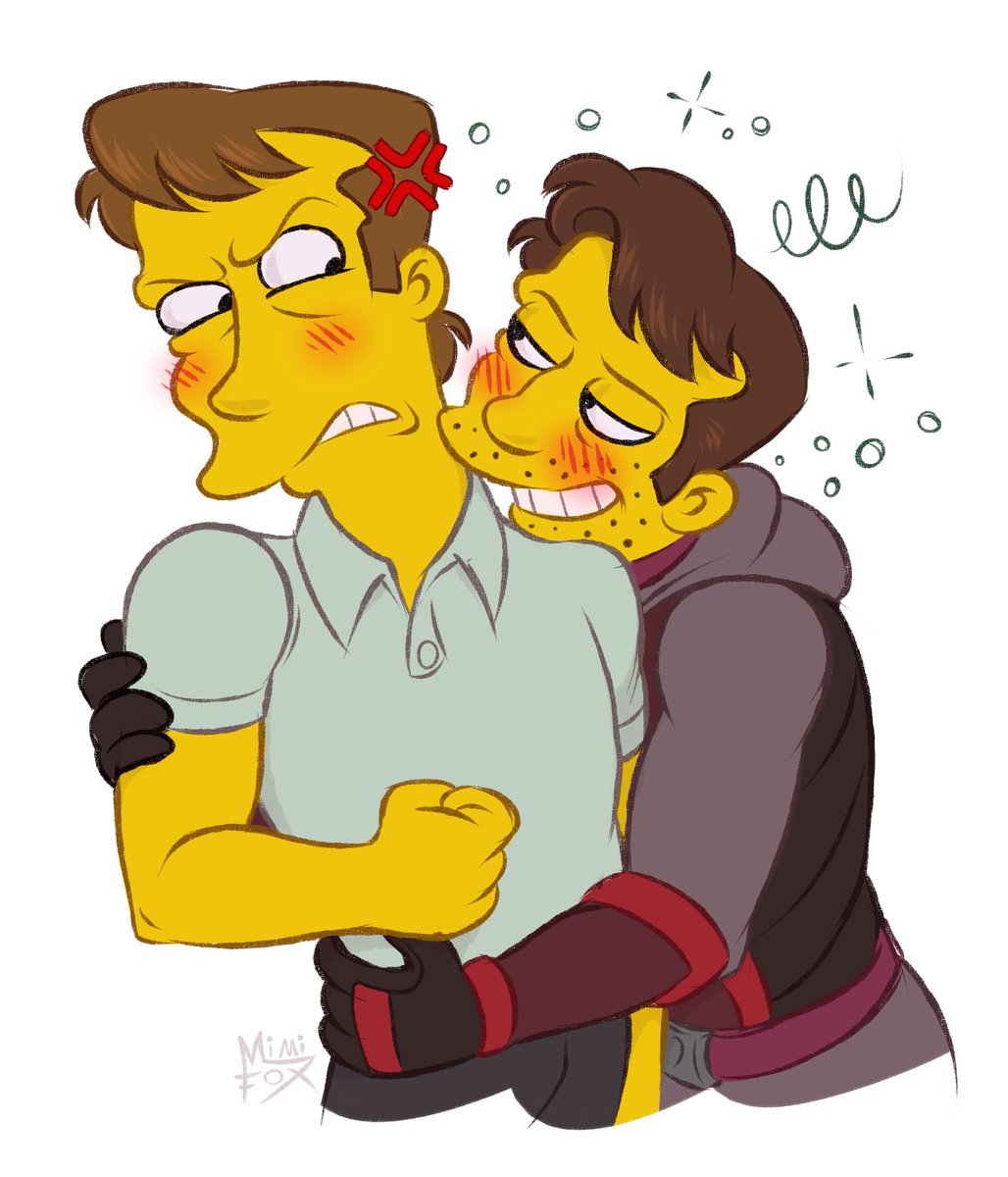 HeyCallMeMariel's tweet photo. 🥴

#TheSimpsons https://t.co/KutJbxKJ9D