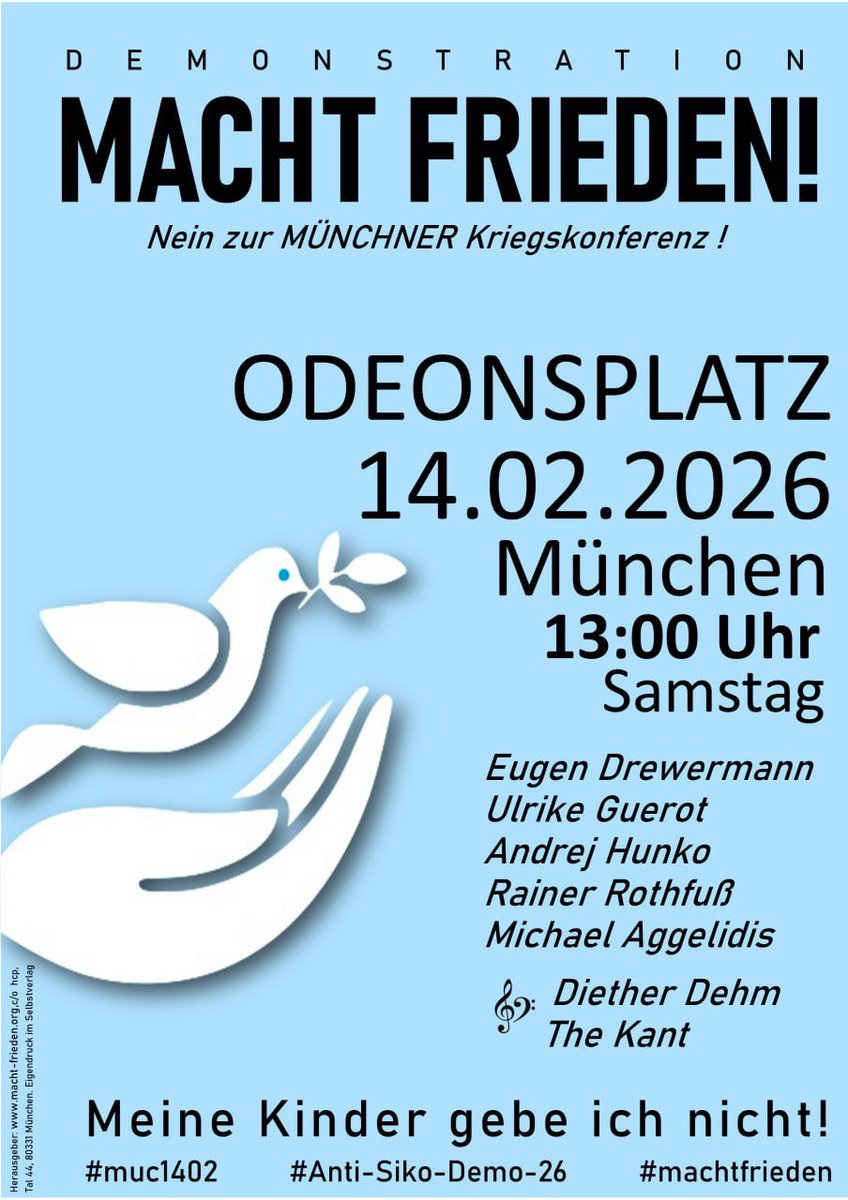 Diether Dehm (@diether_dehm) on Twitter photo 