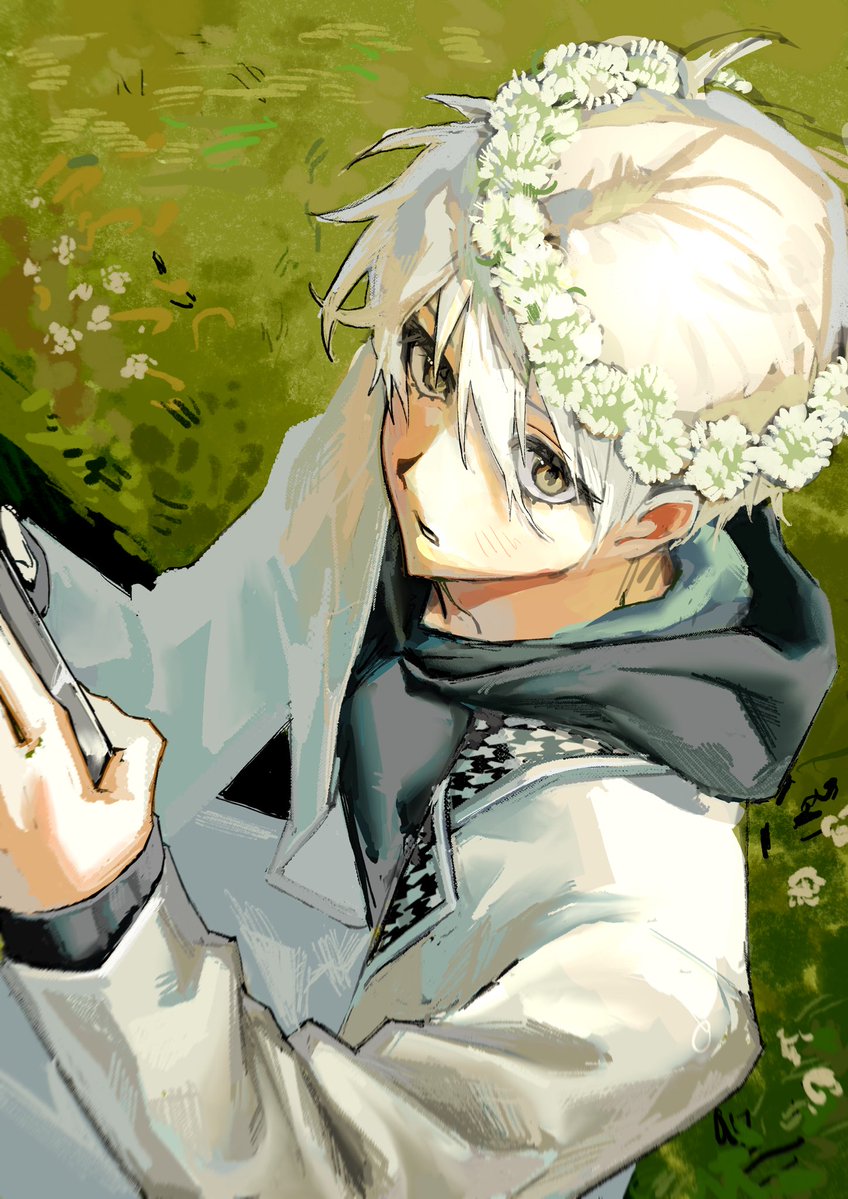 JgF1yy5's tweet image. なに…