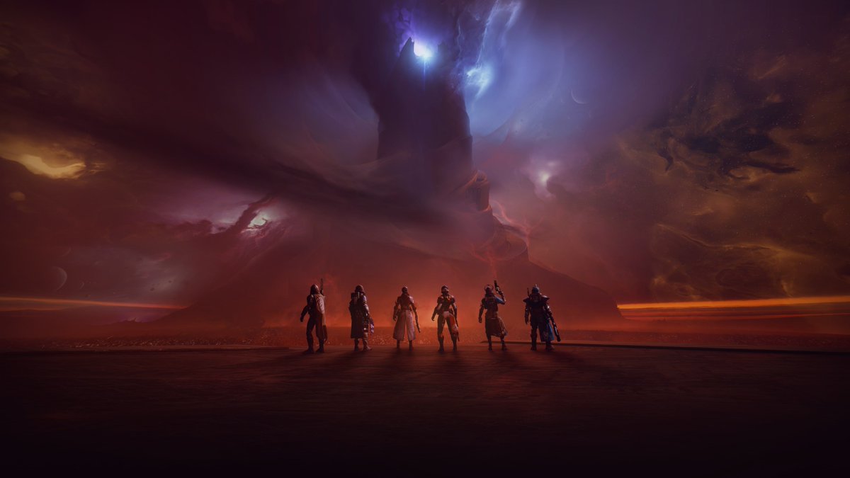 LukeCB14's tweet photo. 2 years ago today, Salvation's Edge released in Destiny 2.

Only one team completed the raid in the first 24 hours of release. https://t.co/6GXenYLxWt