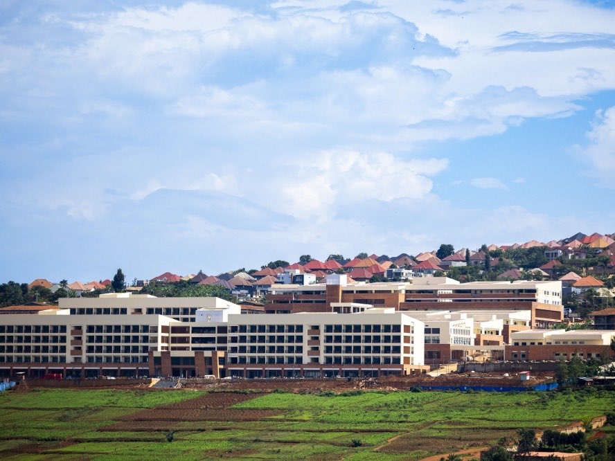 ConsbidsCom's tweet image. The City of Kigali has officially addressed the uncertainty surrounding residents living near the upcoming Masaka Medical Hub. 
consnect.rw/blog/3e2556fc-…