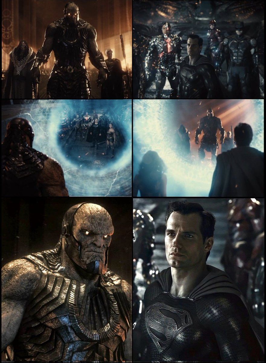 This will be the greatest battle we have ever seen. Zack Snyders Justice League sequels will happen. They WILL happen. 

It truly is ludicrous that Zack has an epic Justice League sequel ready to go, and the studio doesn't want it.

Just #RestoreTheSnyderVerse already!!!!!!!!!!!!