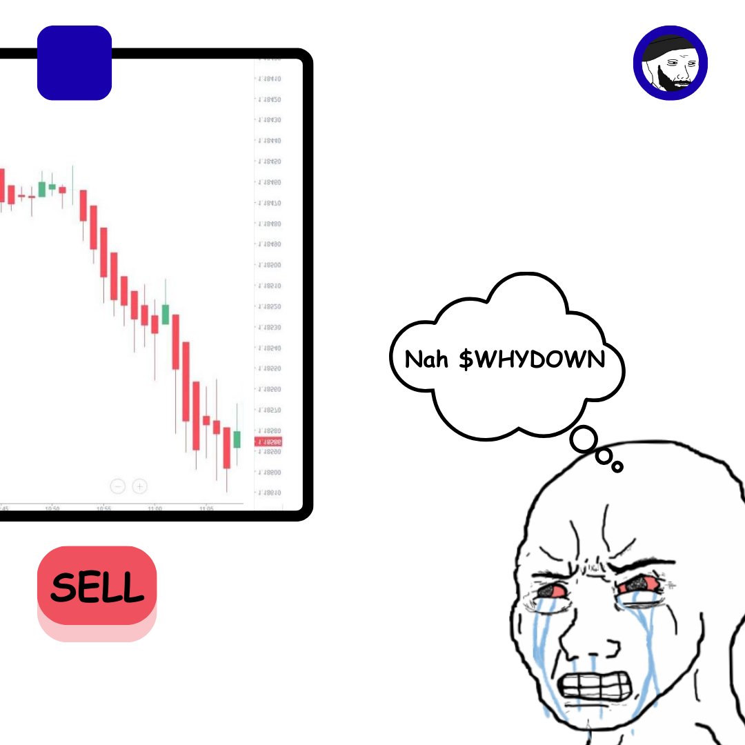 zakirmughal007's tweet photo. Just a dip.
Not panic.
Not fear.
Just… why down? 🤔

Base things loading. 🟦
$WHYDOWN

#JustADip #WhyDown #BaseChain #OnBase #CryptoMeme #CT #MemeCoin #Soon #Loading https://t.co/67imNYGHiW