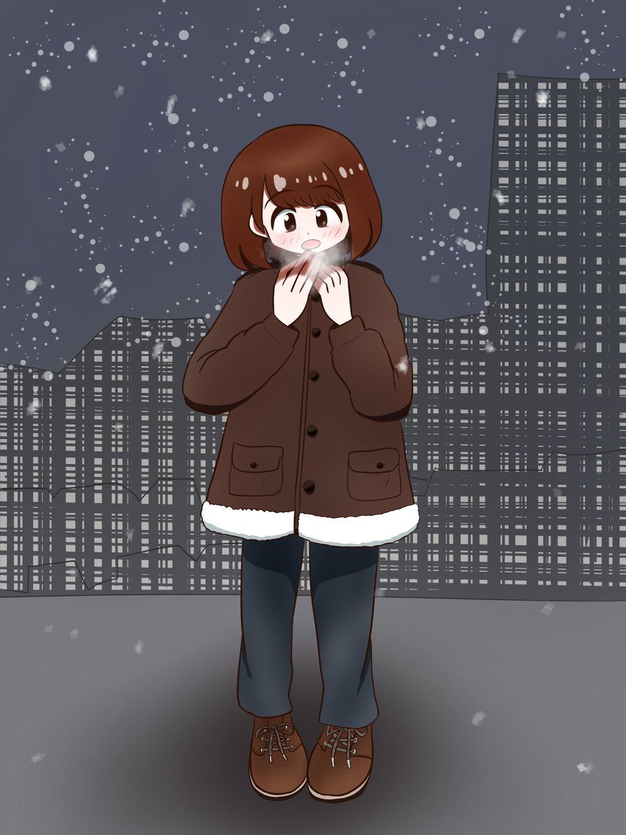 ショウになります。 もう来ないのかな…😔