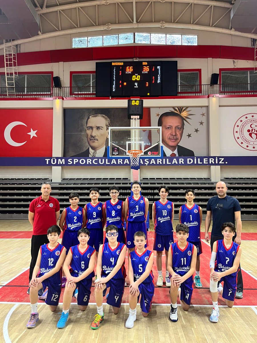 Okul Sporları kapsamında düzenlenen il maçlarında, Yıldız Erkek Basketbol Takımımız Doğa Koleji karşısında üstün bir oyun sergileyerek sahadan 66-36’lık net bir skorla galip ayrıldı! 🏆
​Tüm öğrencilerimizi,ekibimizi ve bizleri yalnız bırakmayan velilerimizi kutluyoruz. ❤️💙