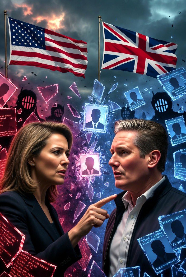 MartinGauci's tweet image. 🚨US REP THREATENS SANCTIONS ON KEIR STARMER &amp;amp; UK IF HE BANS X OVER GROK AI‼️🔥

🚨Two Tier Keir's censorship war on free speech just got a massive American reality check‼️

🚨@RepLuna: "Ban 𝕏? We'll sanction you like Brazil." 

🇺🇸 STANDING UP FOR 🇬🇧 FREEDOM✊🏼

@elonmusk #X…