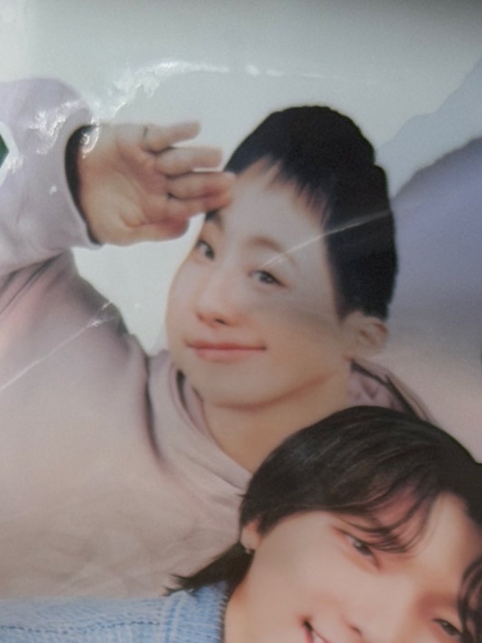 귀엽다 ㅋㅋㅋㅋ 
近くのスーパーに普通にいる嬉しさ
#호시