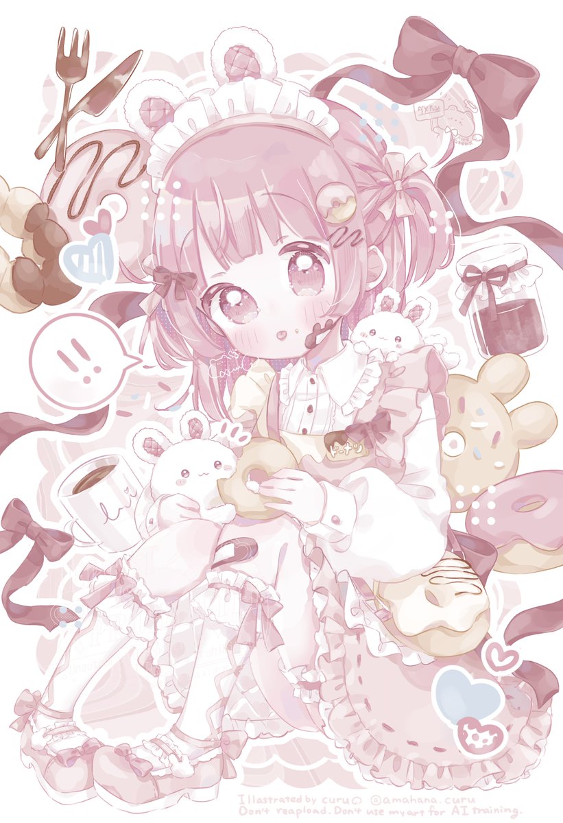 くる໒꒱ (@amahana_curu) / Posts and Replies / X