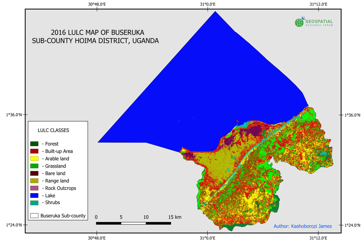 Geospatial Research Forum 🌍 tweet media