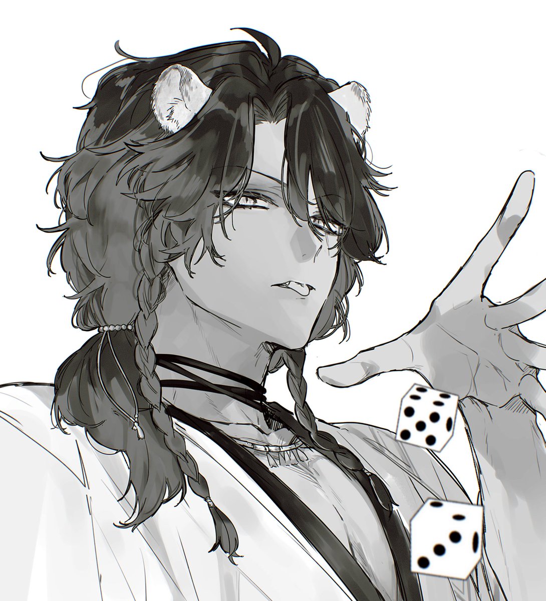 ネコ科の小鬼ちゃん