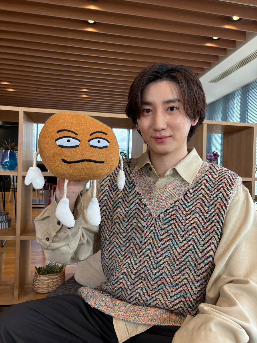 📺テレビ派に 京本大我さん出演🩷 ＼ #SixTONES のみなさんが47都