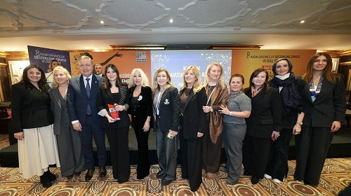 8. yılında kadın girişimciliğinin yıldızları belirlendi

gidateknolojisi.com.tr/haber/2026/01/…