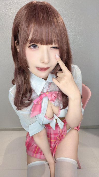 Twitterのコスプレ画像14