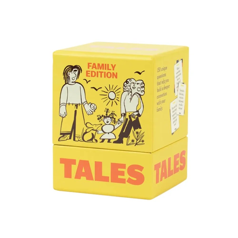 CrazySalesAus's tweet image. Conversation Starter Cards
bit.ly/45225mz
#tales #conversationstarter #cardgames #familygamenight #dinners