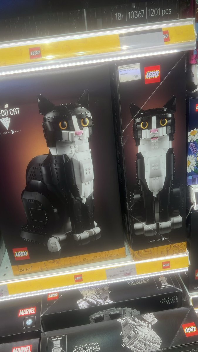 وين صاير ليغو اللي بالأفنيوز...؟🙄🚬