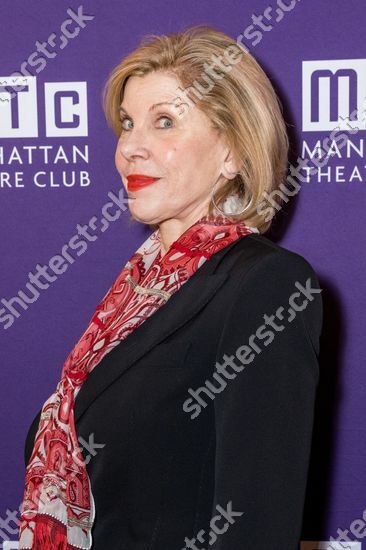 Christine Baranski Source tweet media
