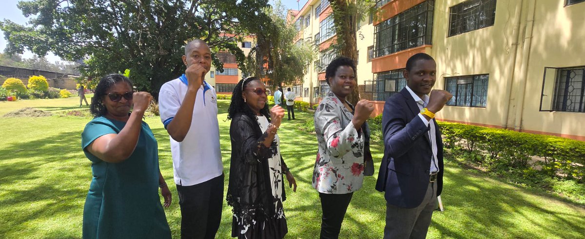 KNUNM-The Voice of a Kenyan Nurse & Midwife tweet media