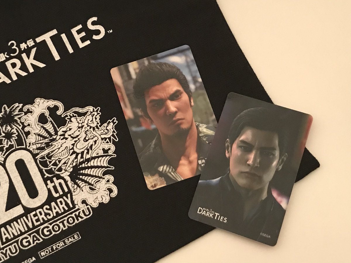 #체험회왔어_용

용과 같이 체험회 다녀왔어요 ^///^
하루카 데리고 프리쿠라 찍고 가라오케 갔다 옴
L O V E 하 루 카