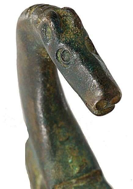 DetectingDigsUK's tweet image. Metal Detectorist Sentenced 
for Fraud Involving Falsified Archaeological Finds

A 54-year-old metal detectorist from Grantham, Lincolnshire, has been sentenced after admitting to four counts of fraud by false representation. Jason Price, of Purcell Close, pleaded guilty at…