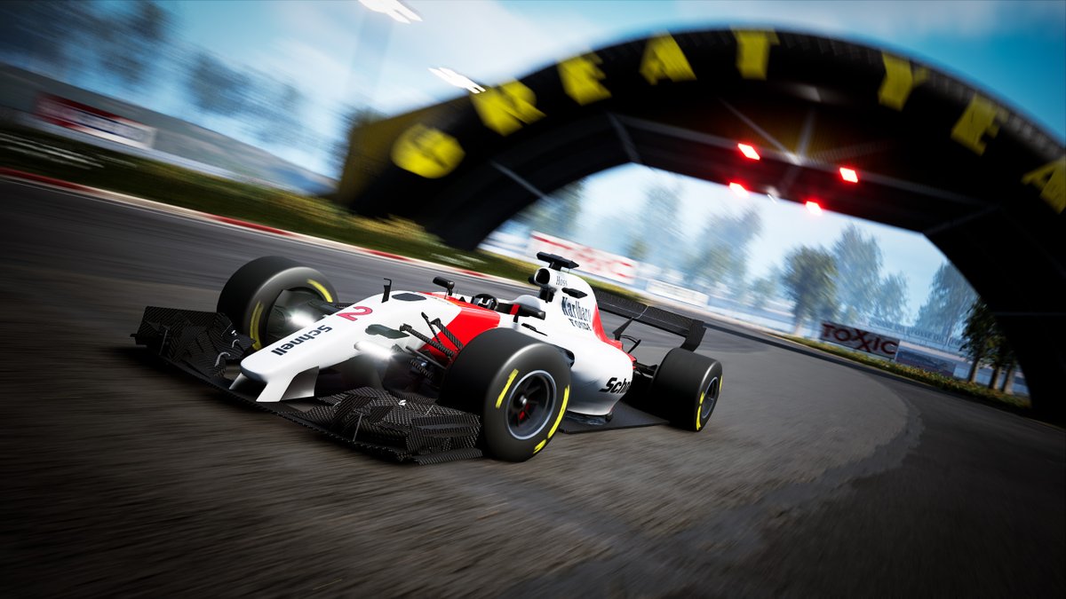 Wreckreation Game tweet media