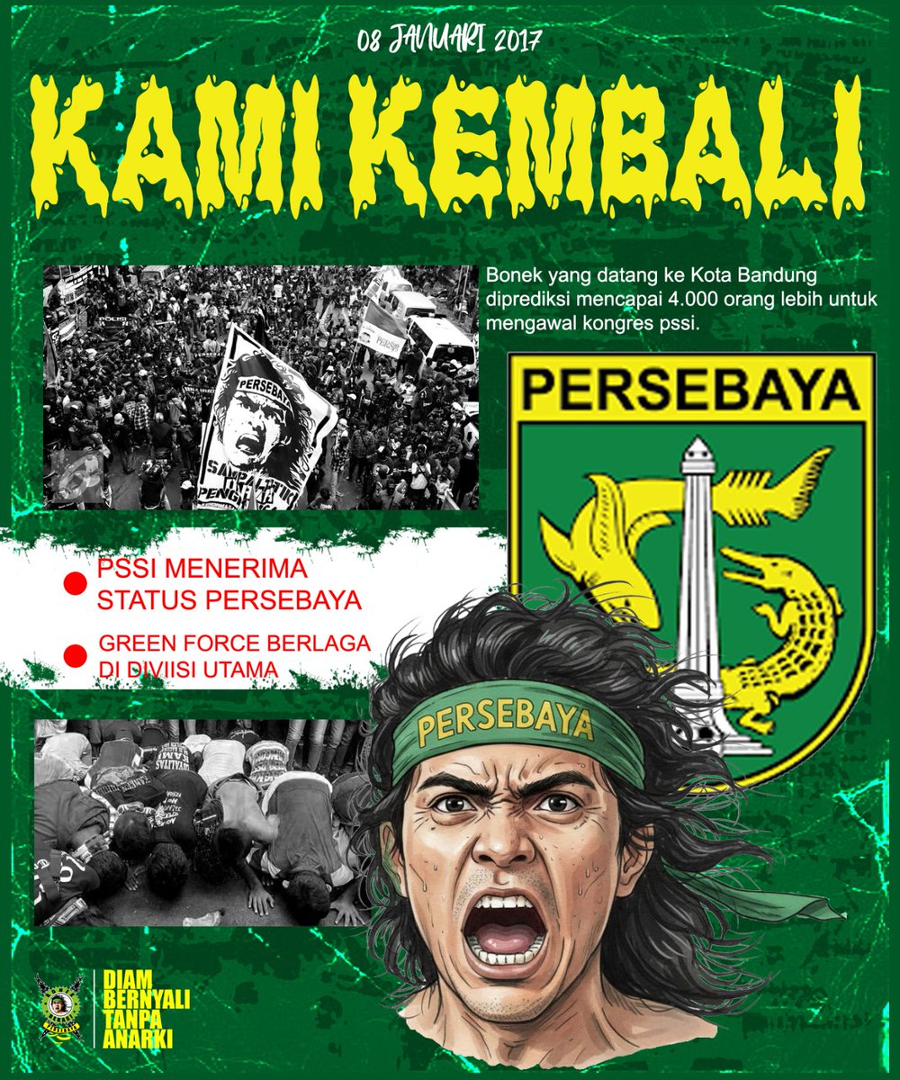 Berbahagialah menjadi salah satu dalam barisan kesetiaan.