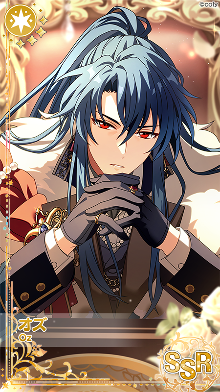 イベントガチャ開始】 イベント開催に先行して、「偽称の怖畏と本性の