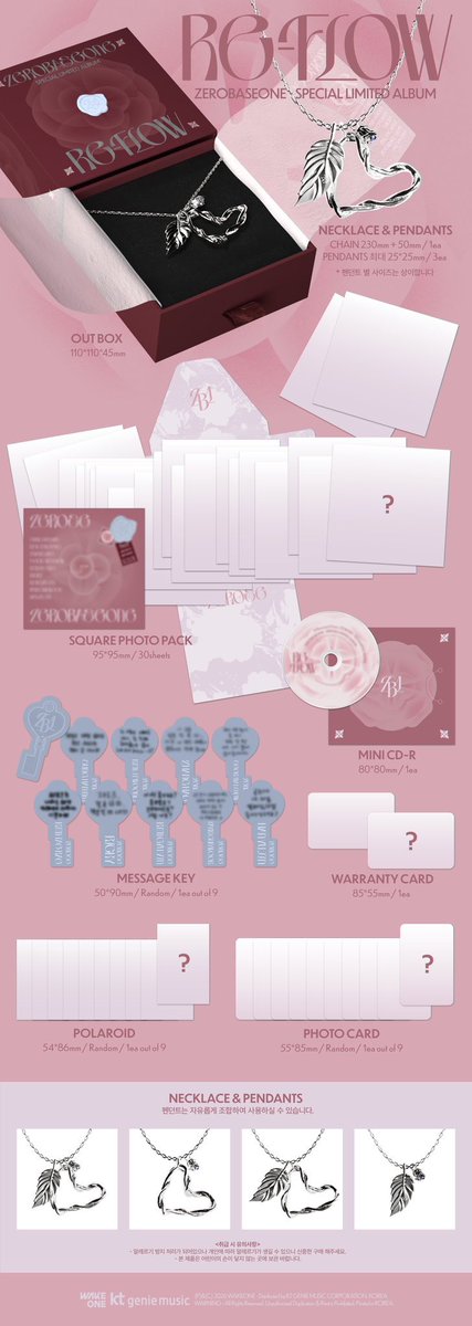 OPEN SHARING ZEROBASEONE RE-FLOW BATCH 1-3

480K DP 300K

Hao ❌❌❌
Hanbin ❌❌❌
Taerae ❌❌❌
Gunwook ❌❌❌
Ricky ❌❌❌
Jiwoong ❌❌✅
Matthew ✅✅✅
Gyuvin ❌❌✅
Yujin ❌❌❌

Minat? DM 💌