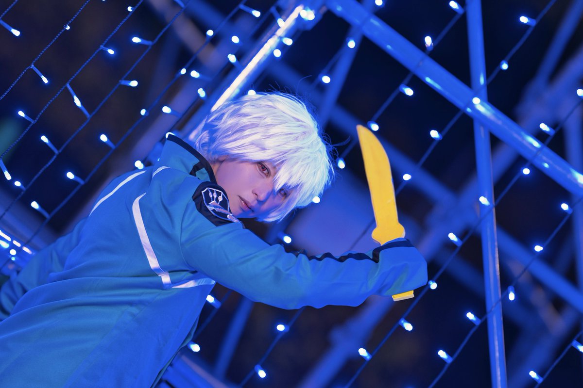 Cosplay
ワ ー ル ド ト リ ガ ー
空 閑 遊 真

📸→たむちゃんさん<a href="/Denen11171024/">たむちゃん📸✨</a> 

 #冬コス