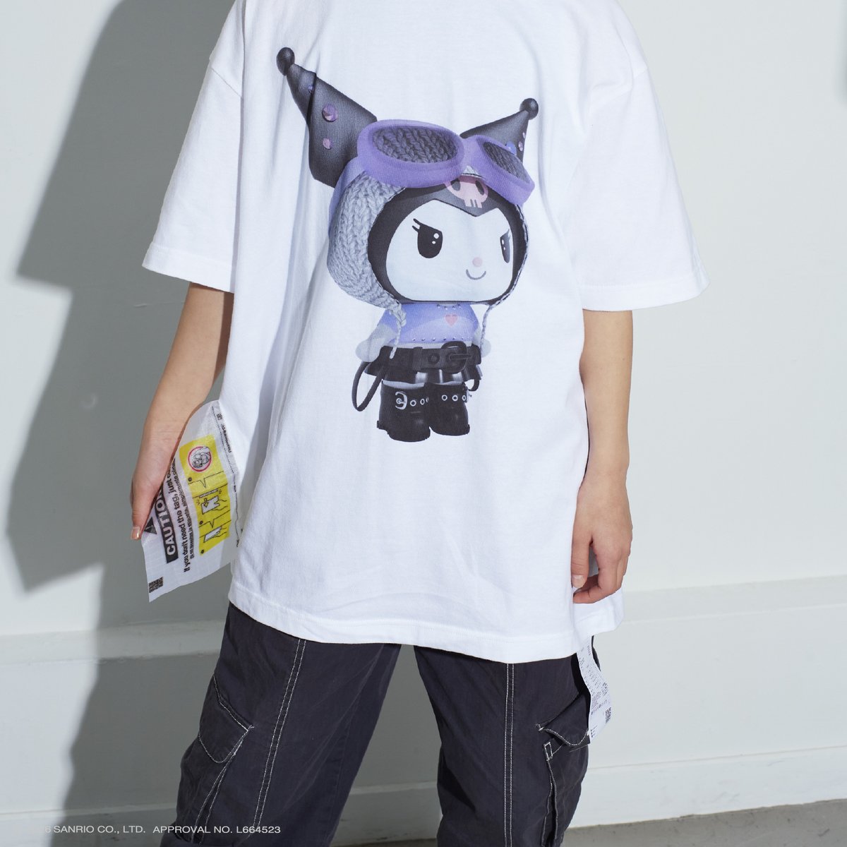 ─── ⋆⋅ ❤︎ ⋅⋆ ─── 【GOODS!!】 KUROMI 東名阪 Zepp TOUR