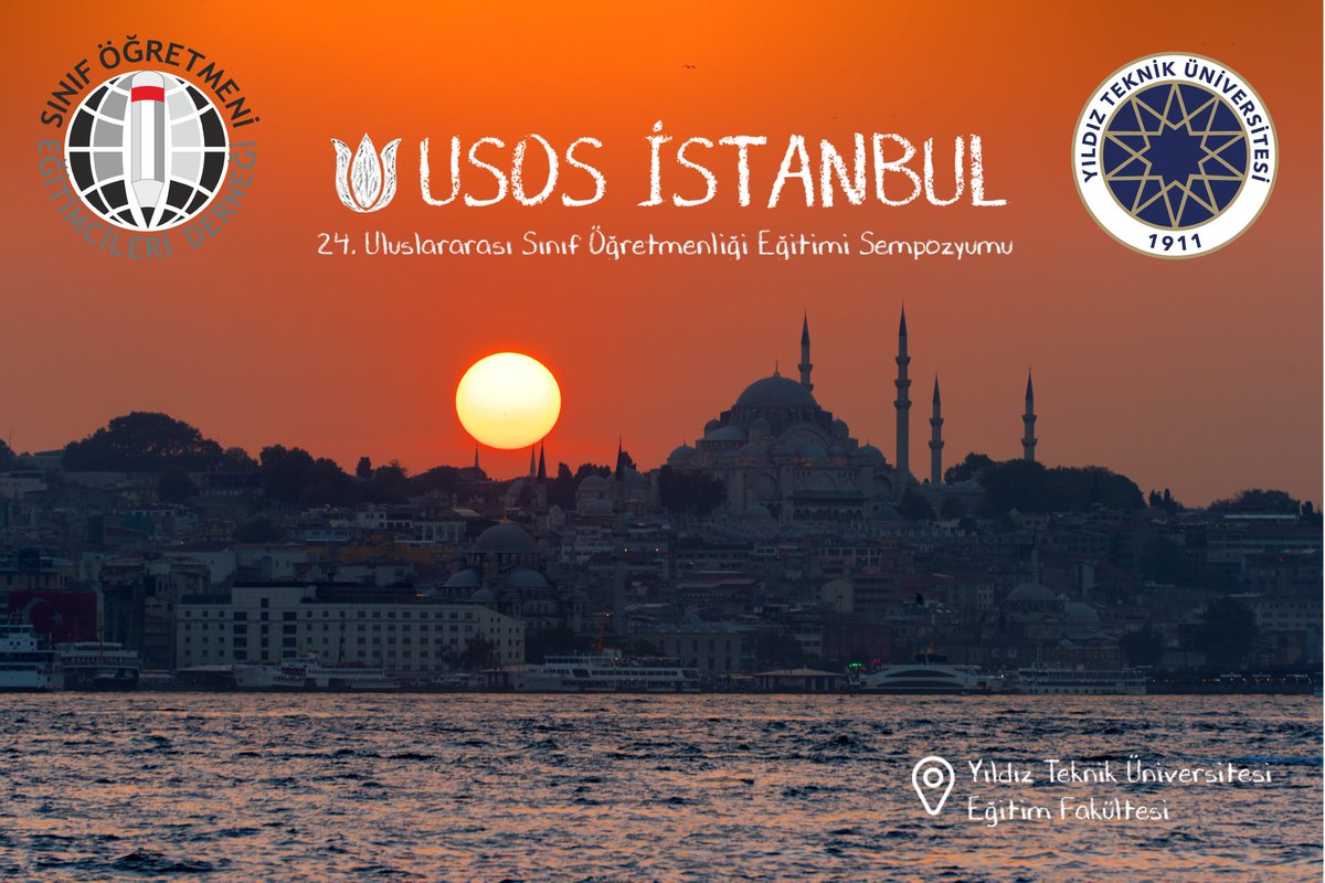 📣 USOS İstanbul

“Öğretmenlik bir meslek değil, toplum inşasıdır.
Eğitimdeki değişim ve dönüşüm, sınıfın içinde filizlenir ve geleceğe doğru sessizce büyür.”

#USOSİstanbul #USOS2026 #SınıfÖğretmenliği #EğitimdeLiderYTÜ #SÖEDER