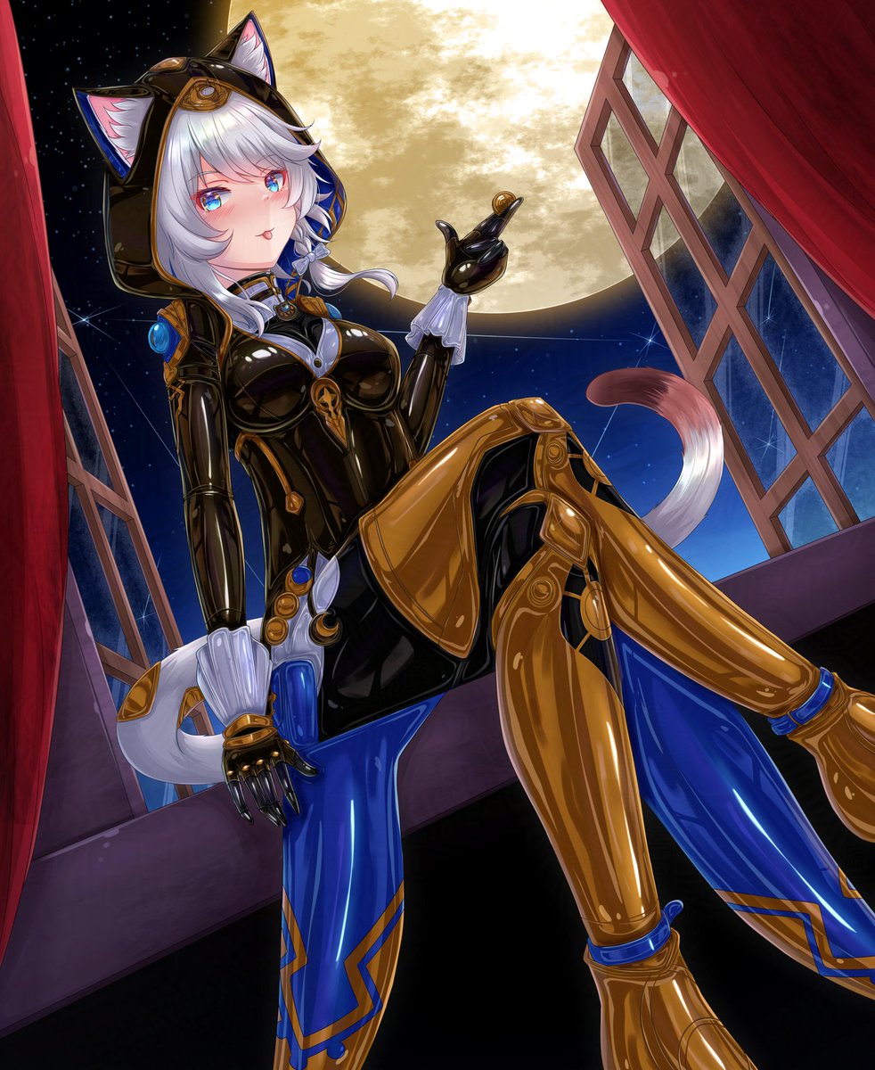 ラバーサフェル(再掲)
#崩壊スターレイル