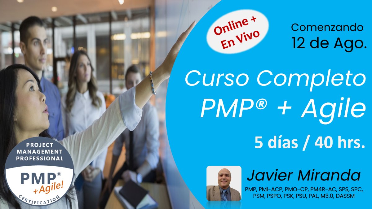 AgileRatio's tweet photo. ✅Comienza el 2026 con Project Management - https://t.co/Ss15ffWSGJ https://t.co/nCl4duRSJB
