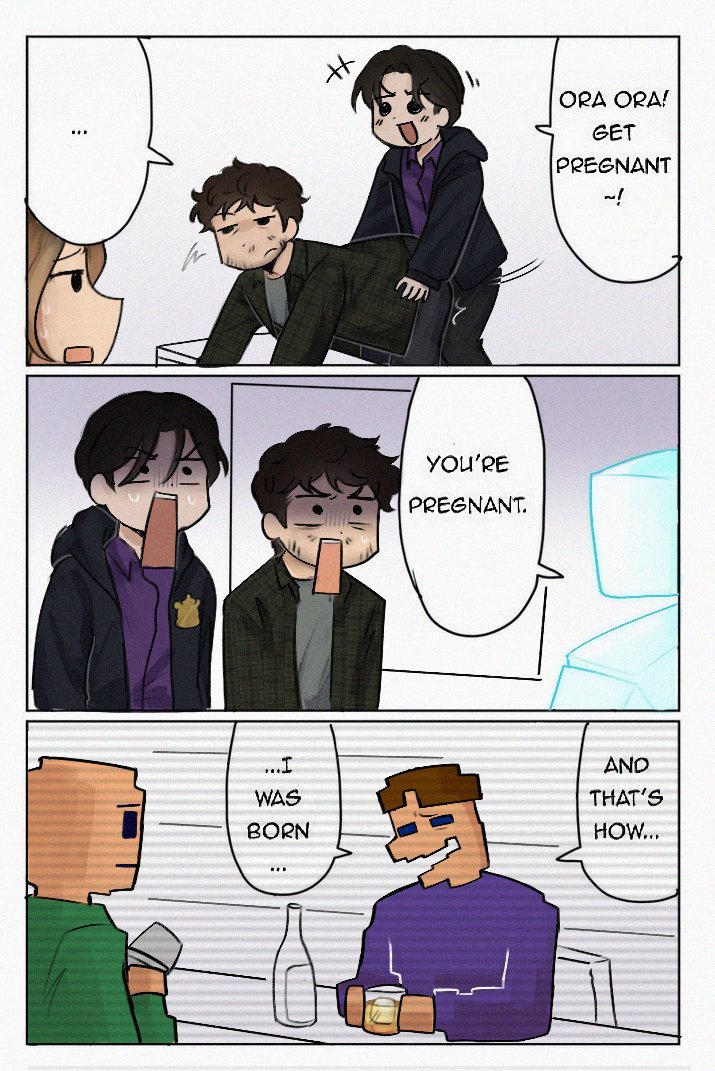 Rawaumiau's tweet image. whatever keeps the fandom alive ✌️

#fnaf2movie #FNAF #miketosis #michaelafton