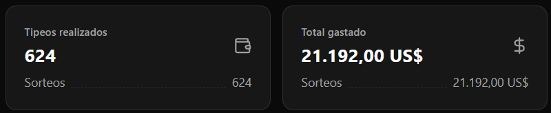 DESDE QUE ENTRE A <a href="/StakeEspanol/">Stake Español</a> LLEVO EN TOTAL $22.000 USD REGALADOS EN VIVO

SALEN UNOS TIPEITOS ACA POR TWITTER?

CODIGO: RAKYZ 
LES DEJO EL LINK VIEJITO
stake1021.com/?offer=rakyz&c…