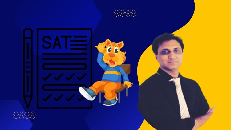 comidoc's tweet image. SAT Digital English Reading, Writing, Language 2026 Updated

⏱️ 31.8 hours
⭐ 4.89
👥 21,296
🔄 Jan 2026
💰 $19.99 → 100% OFF

comidoc.com/udemy/sat-digi…

#SATPrep #DigitalSAT #TestPrep #udemy