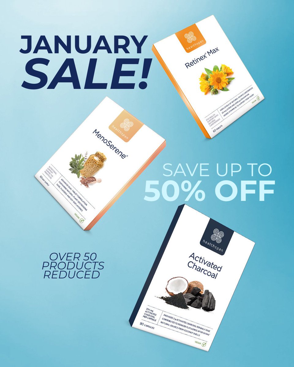 Healthspan® tweet media