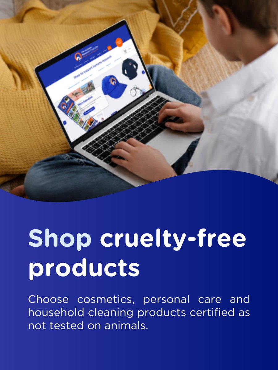 The Humane Research Trust tweet media