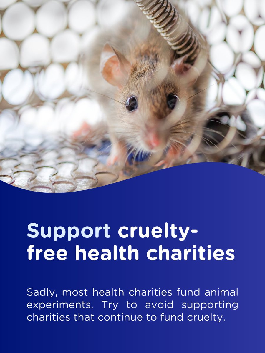 The Humane Research Trust tweet media