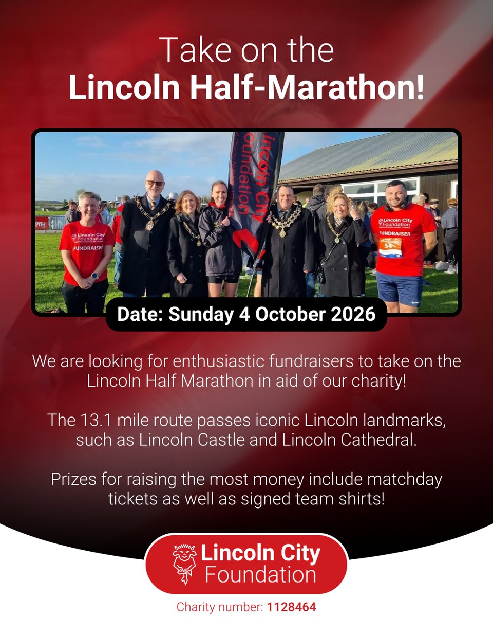 Lincoln City Foundation 🇺🇦 tweet media