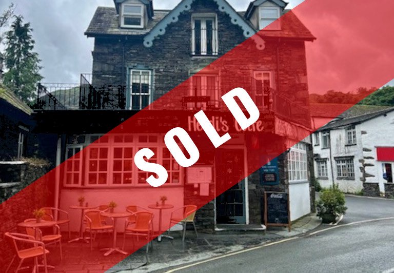 💥 SOLD BUSINESS 💥
⭐️ Heidi’s Grasmere Lodge ⭐️
📍Grasmere📍
📲 01204 325101 📲
📧 enquiries@ajfcommercial.co.uk 📧
#sold #completion #completed #soldbusiness #cafe #bistro #bandb #business #grasmere #cumbria #lakedistrict #uk #ajfcommercial #awardwinning #agent #kingof