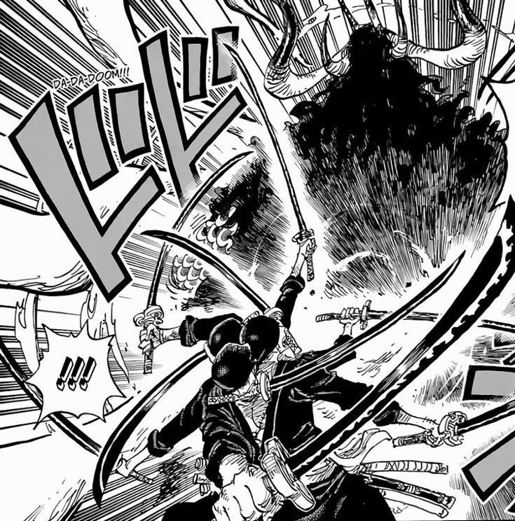 seanynr's tweet image. Need Imu‘s reaction to Asura and Gear5