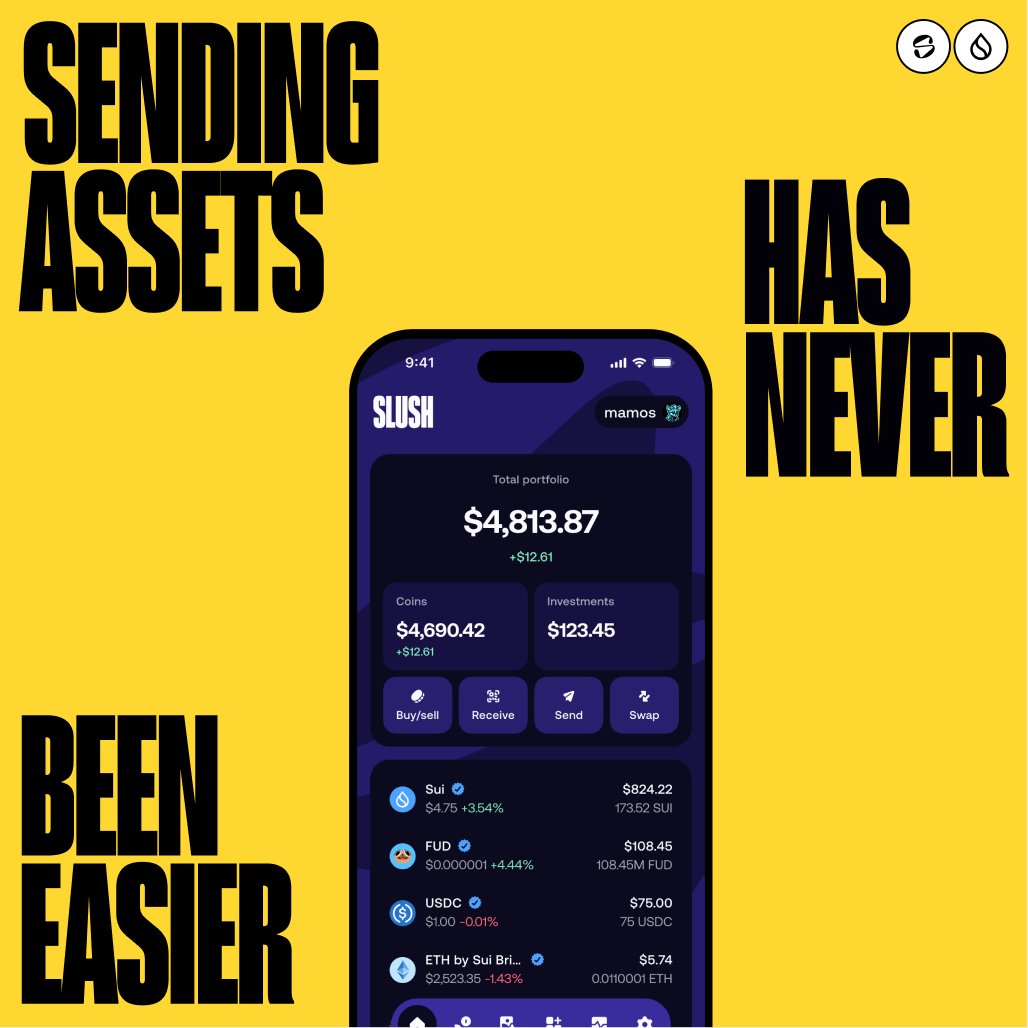 Slush (Strategic Arc) (@SlushWallet) / Posts / X