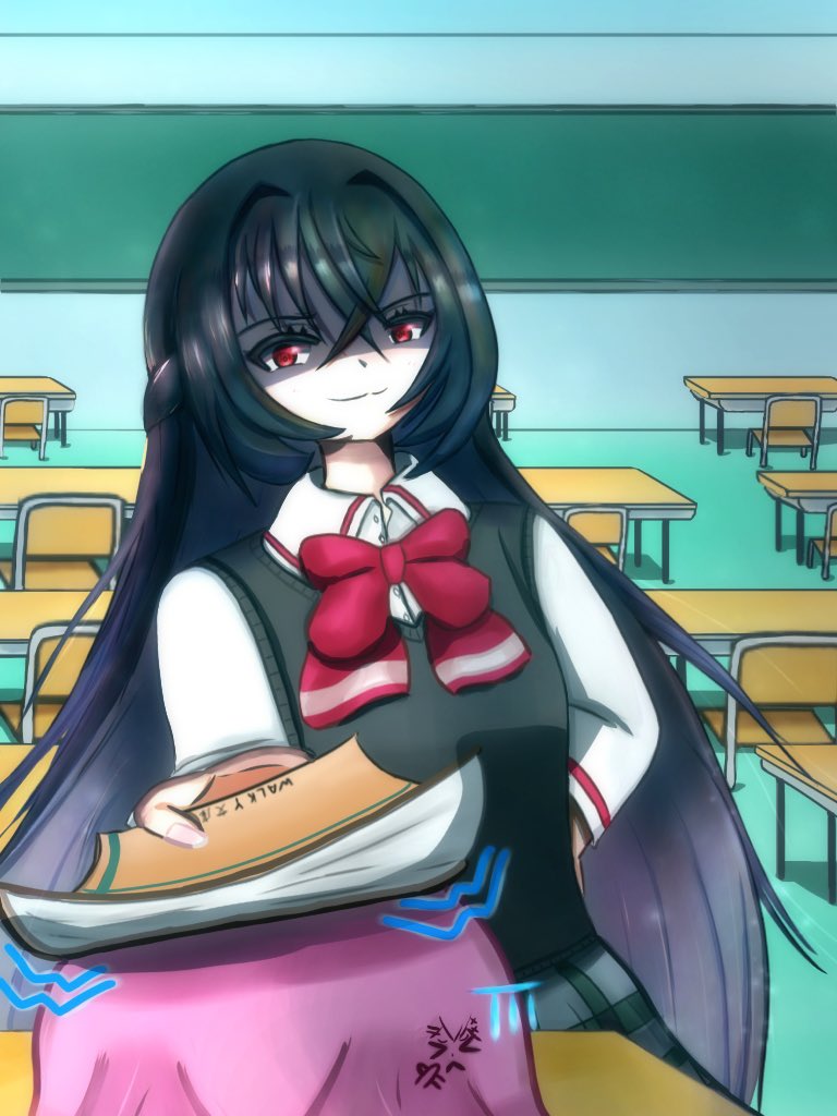 わたなれの紗月さん
紗月さんの悪い笑顔大好き
#わたなれ