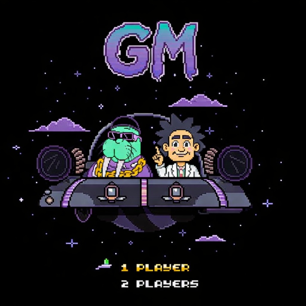 GM Strongest co-op in crypto?