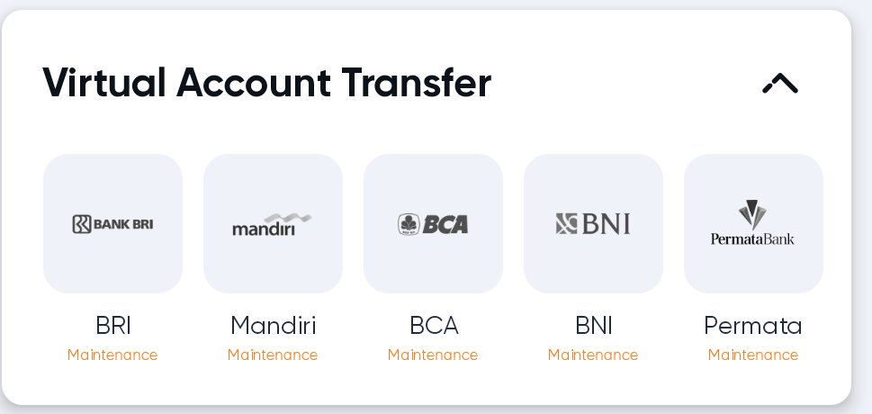 trixcy_18's tweet photo. @byu_id ini kenapa ya tiap mau beli kuota, semua payment dari bank maintenance mulu. Masa maintenance nya ampe berminggu-minggu?? https://t.co/s6OBvSDXQA