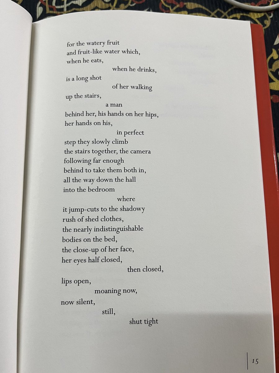 iamsuperkenny's tweet image. Tantalus In Love by Alan Shapiro

 love how this book is conversational yet each piece carries so much weight and emotions that will drive readers to review shared commitment in relationships.